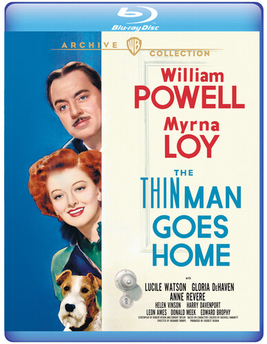 THIN MAN GOES HOME