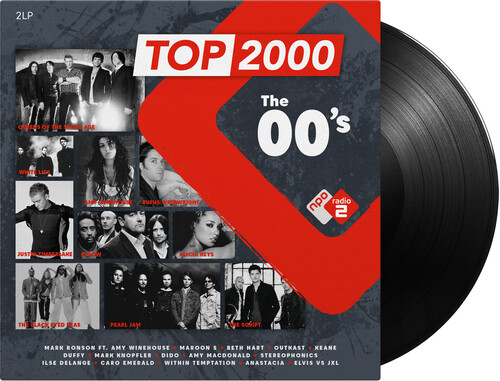 Top 2000-The 00's / Various (Gate) (Ogv) - Top 2000-The 00's / Various (Gate) [180 Gram]