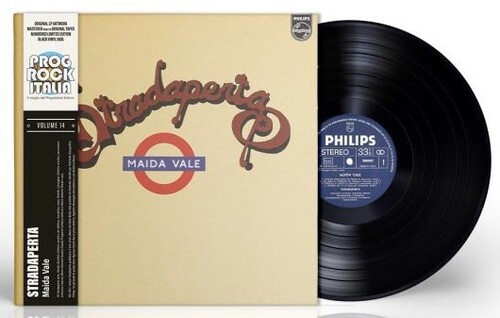 Maida Vale (Ltd Edition Numbered Black Vinyl) [Import]