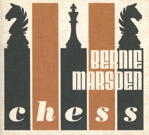Bernie Marsden - Chess [Limited Edition] [With Booklet] [Digipak] (Uk)