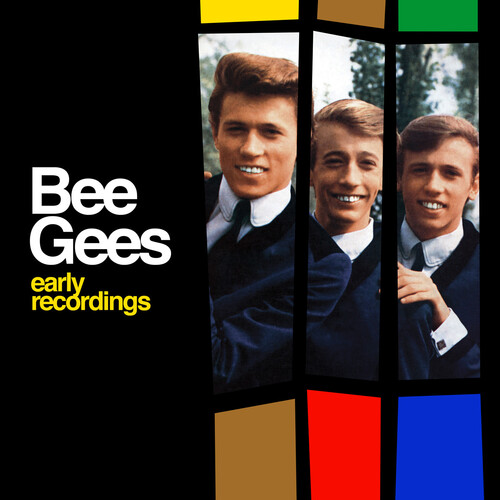 Bee Gees - Early Recordings (Mod)