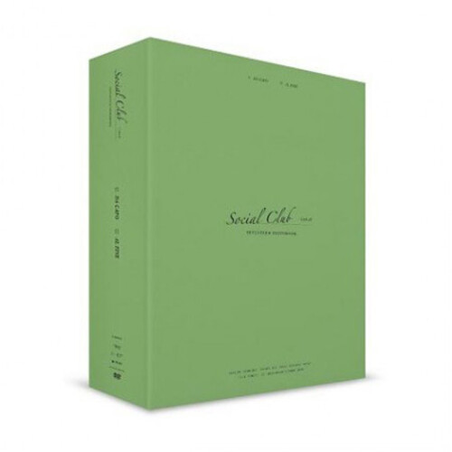 Seventeen - Photobook Social Club: Carat (Set) (Phob) (Phot)