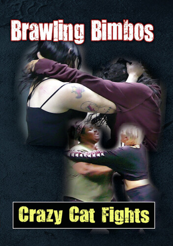 Brawling Bimbos: Crazy Cat Fights