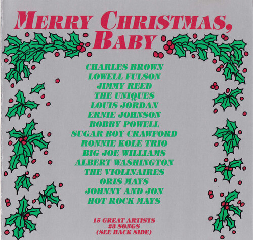 Merry Xmas Baby (Various Artists)