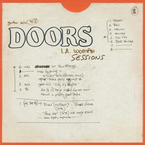 The Doors - L.A. Woman [RSD 2022]