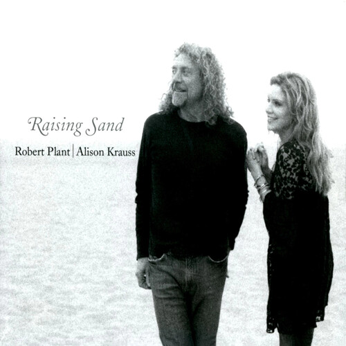 Raising Sand [180-Gram Black Vinyl] [Import]