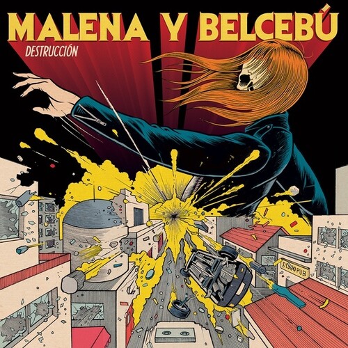 Malena Y Belcebu - Destruccion