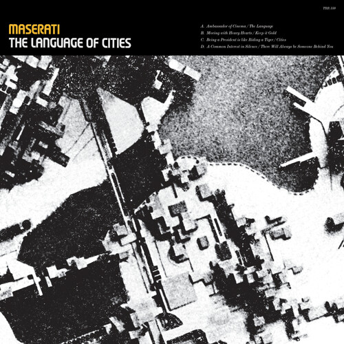 Language Of Cities (anniversary Edition)