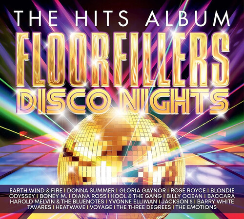Various Artists - Hits Album: Floor-Fillers - Disco Nights / Various ...