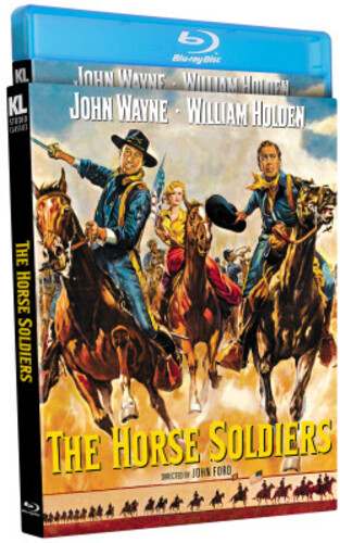 Horse Soldiers (1959) - Horse Soldiers (1959)