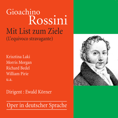 Rossini / Korner / Pirie - Mit List Zum Ziele (2pk)