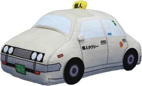 Good Smile Company - Odd Taxi - Odokawas Taxi Plushie