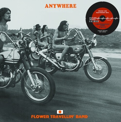 Anywhere (Pict)