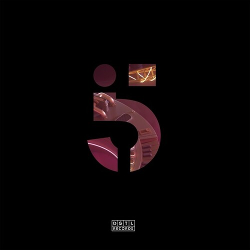 5yrs Of Dgtl Records (Various Artists)