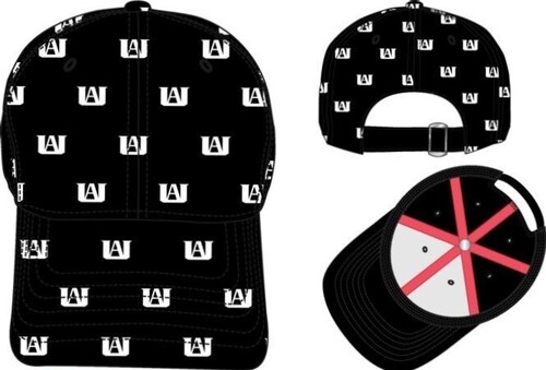 MY HERO ACADEMIA UA ADJUSTABLE BASEBALL CAP