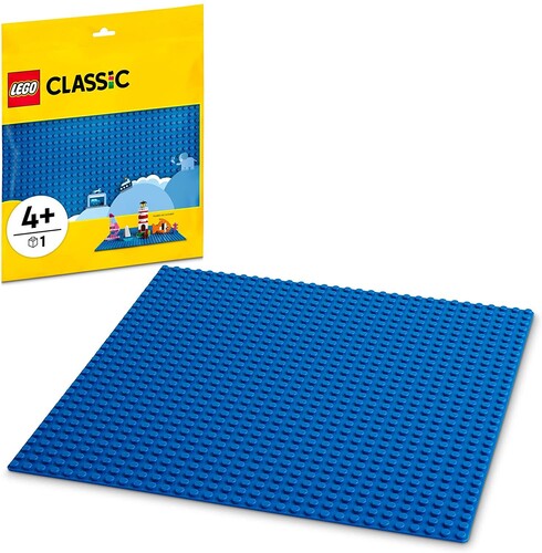 CLASSIC BLUE BASEPLATE