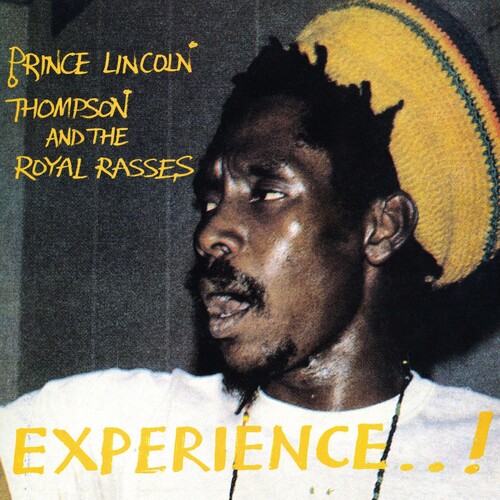 Prince Lincoln & The Royal Rasses - Experience [Colored Vinyl] (Ylw)