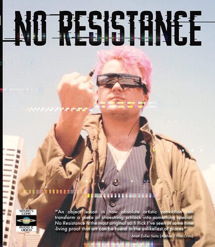 No Resistance - No Resistance
