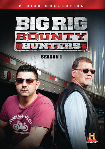 Big Rig Bounty Hunters: Season 1 - Big Rig Bounty Hunters: Season 1