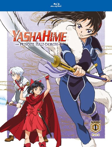 Yashahime: Princess Half-Demon: Season 1 Part 2