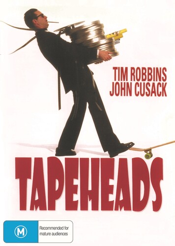 Tapeheads [Import]