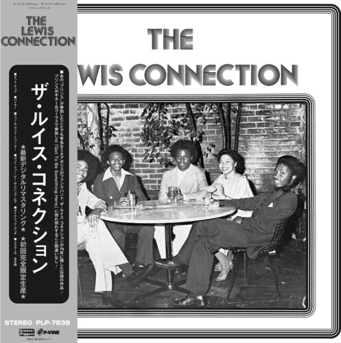 The Lewis Connection - Lewis Connection