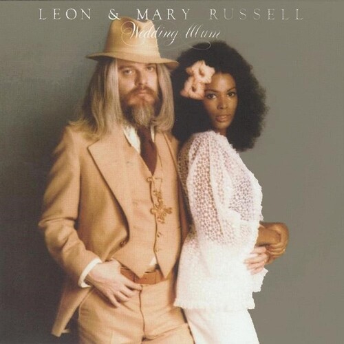Leon Russell - Wedding Album [Clear Vinyl] (Gol) [Limited Edition] (Aniv)