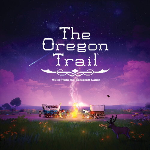 Nicolas Dubé - Oregon Trail: Music From The Gameloft Game