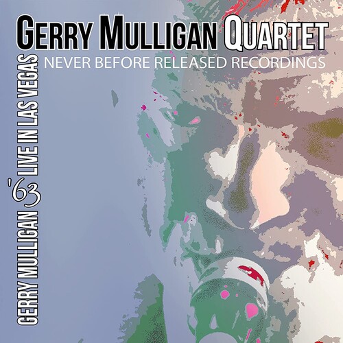 Gerry Mulligan - 63 Live In Las Vegas