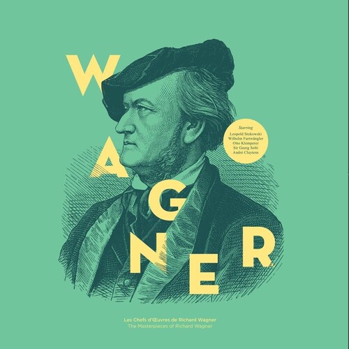 Wagner - Les Chefs D'Oeuvre