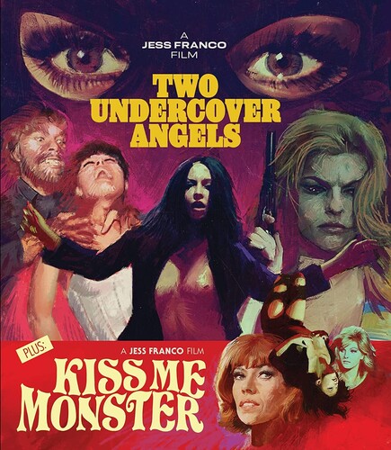 Two Undercover Angels / Kiss Me Monster - Two Undercover Angels / Kiss Me Monster