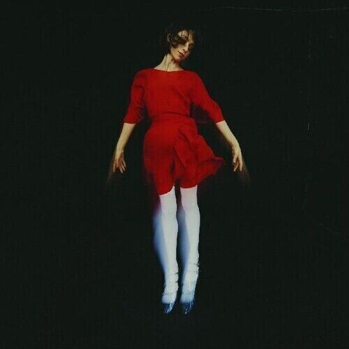 Jackie Cohen - Pratfall [Colored Vinyl] (Red) (Stic) [Indie Exclusive] [Download Included]