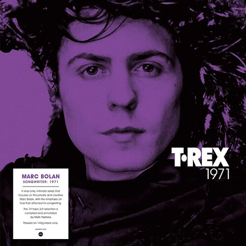 T.Rex - 1971 (Blk) (Ofgv) (Uk)