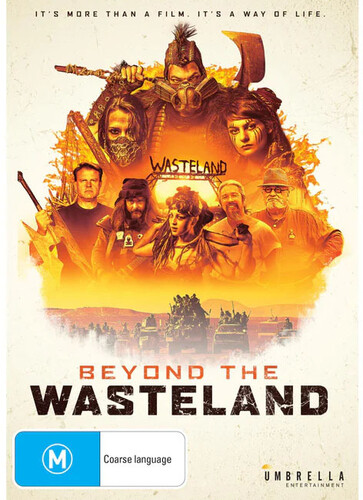 Beyond the Wasteland [Import]