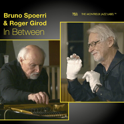 Evans / Bruno Spoerri / Roger Girod - In Between