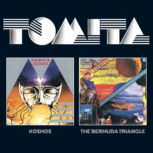 Tomita - Kosmos / The Bermuda Triangle