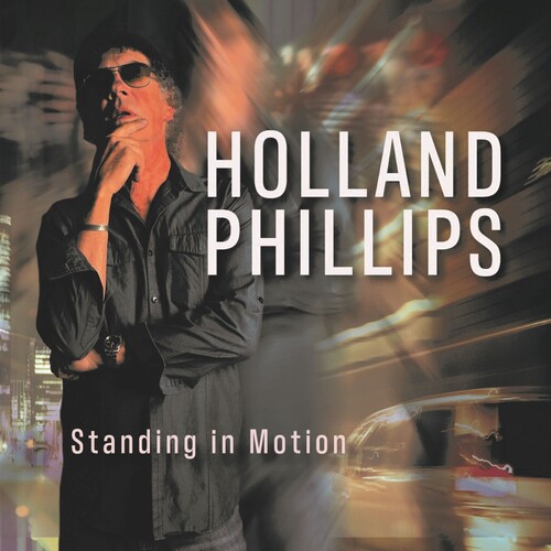 Holland Phillips - Standing In Motion (Jewl)