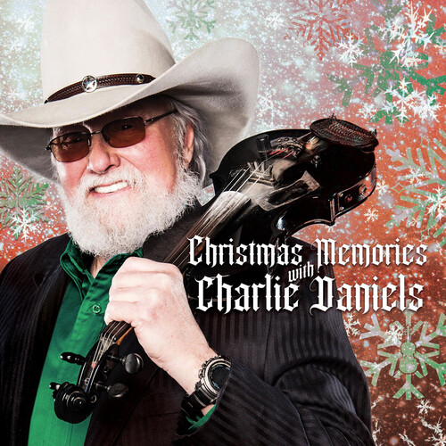 Charlie Daniels - Christmas Memories With Charlie Daniels
