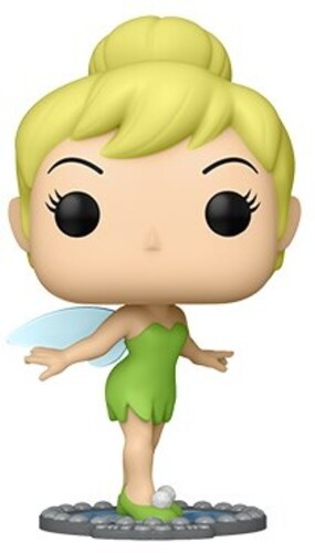 PETER PAN 70TH - TINK ON MIRROR