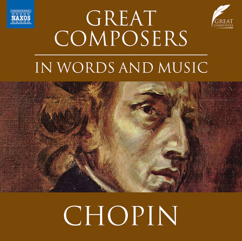 Scott, Lucy - Great Composers in Words & Music: Chopin