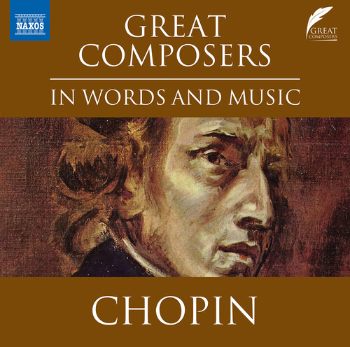 Great Composers in Words & Music: Chopin