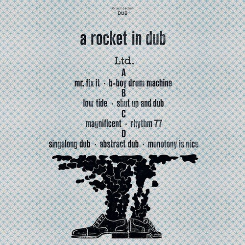 Rocket In Dub - Ltd