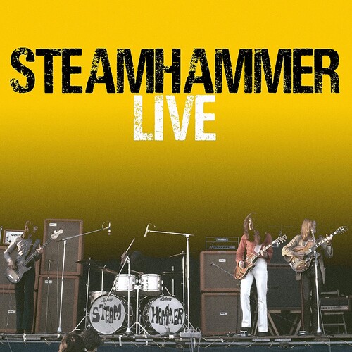 Steamhammer - Live