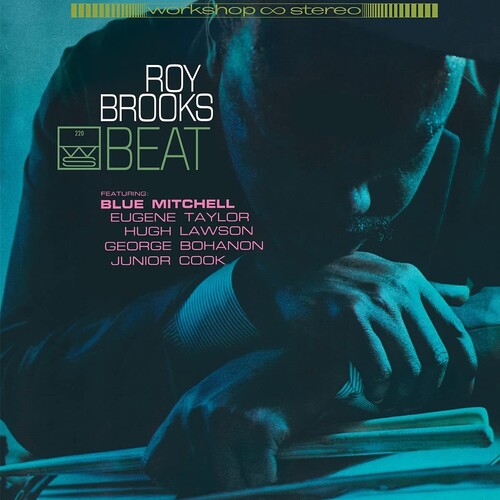 Roy Brooks - Beat (Verve By Request Series) [LP]