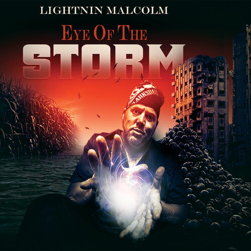 Eye Of The Storm