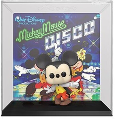 MICKEY MOUSE DISCO