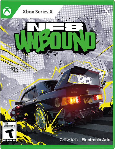 Need for Speed Unbound for Xbox Series X