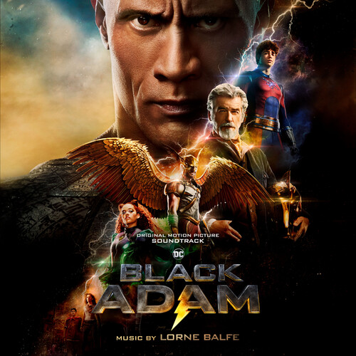 Black Adam (Original Soundtrack)