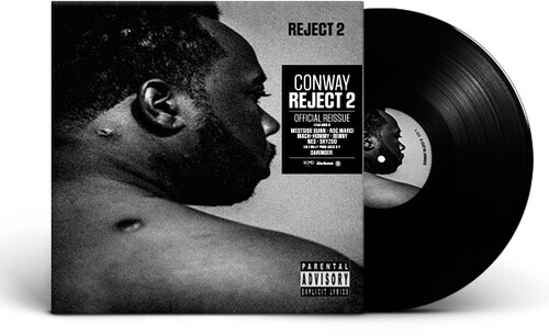 Conway the Machine - Reject 2 [Reissue]