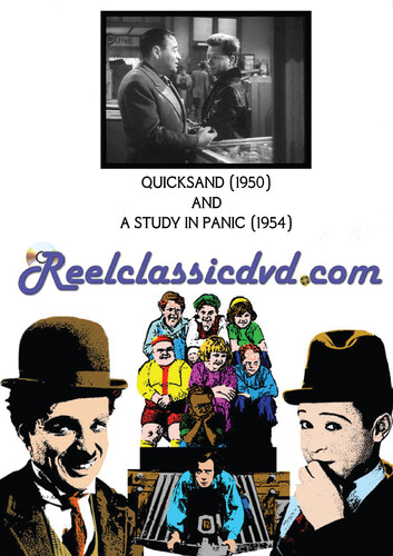 QUICKSAND (1950) AND A STUDY IN PANIC (1954)